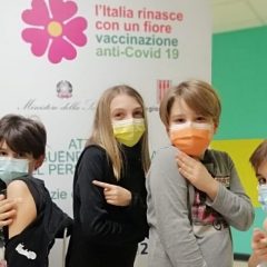 Vaccini 5-11 anni, quattro Open day a Narni, Amelia, Otricoli e Montecastrilli