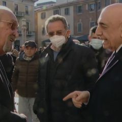 Galliani: «Terni orribile» poi arrivano le scuse. Latini: «Vieni a conoscerla davvero»