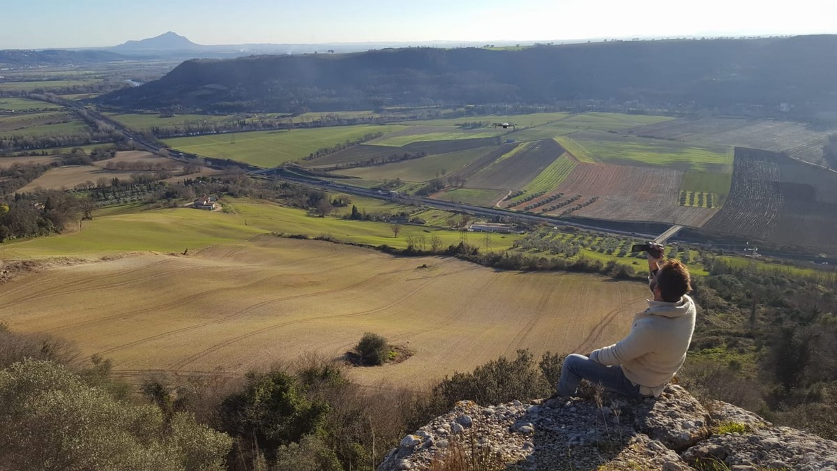 I due altari sacrificali a Guadamello di Narni: ancora ci si interroga