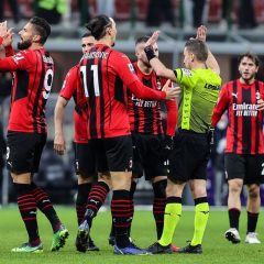 Perugia-Frosinone all’arbitro del caso Milan (e di Prato)