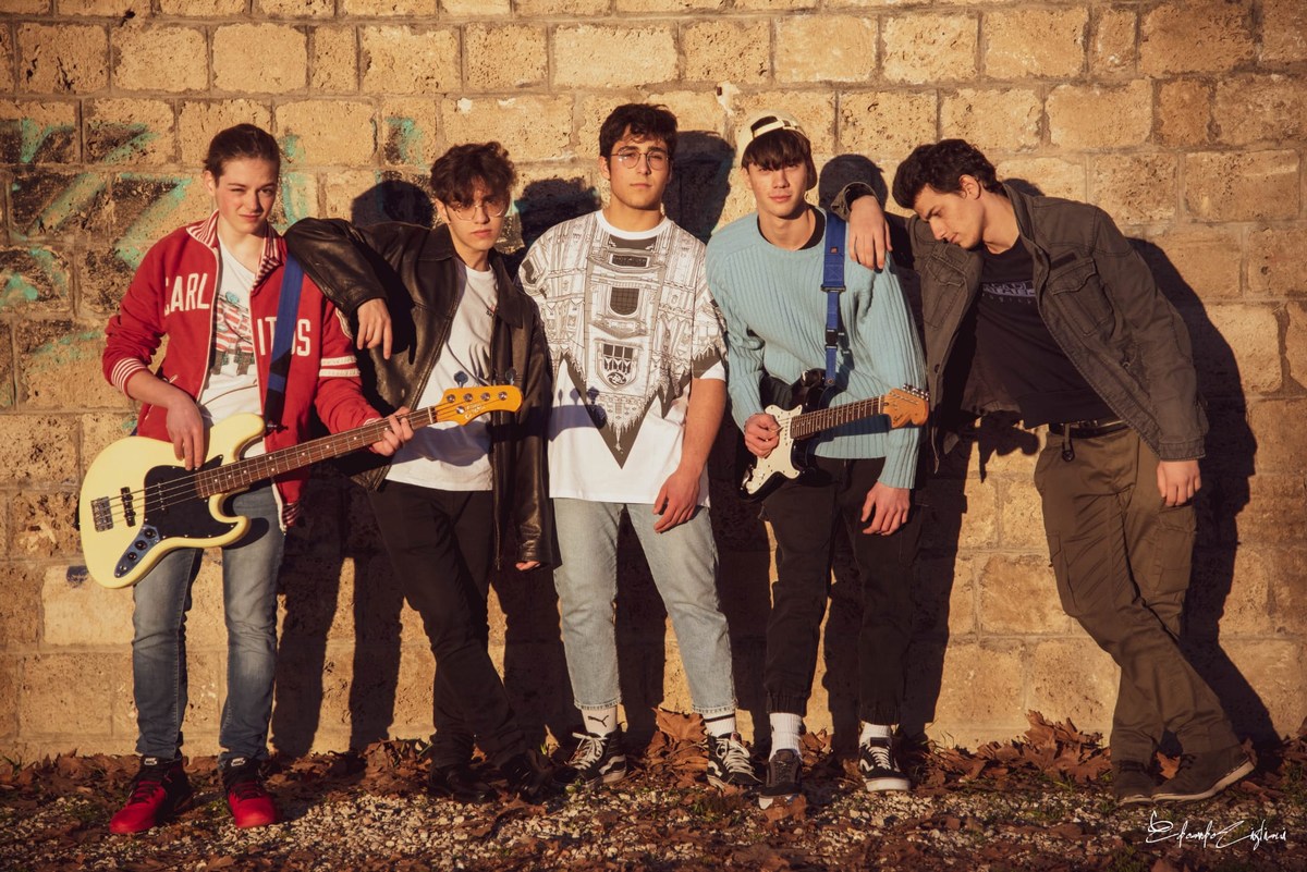 Giovane band ternana al debutto: ecco ‘Una sera di settembre’