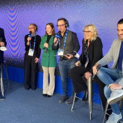 L’umbra Stella Merano premiata a Sanremo con la ‘benedizione’ del Tributo Endrigo Terni