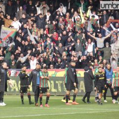 Ternana a Pisa: «Non ‘muriamo’ maglie addosso alle persone»