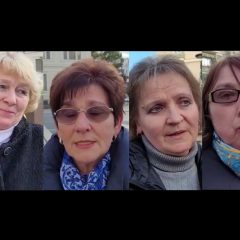 Terni: le testimonianze delle donne ucraine fra lacrime e angoscia
