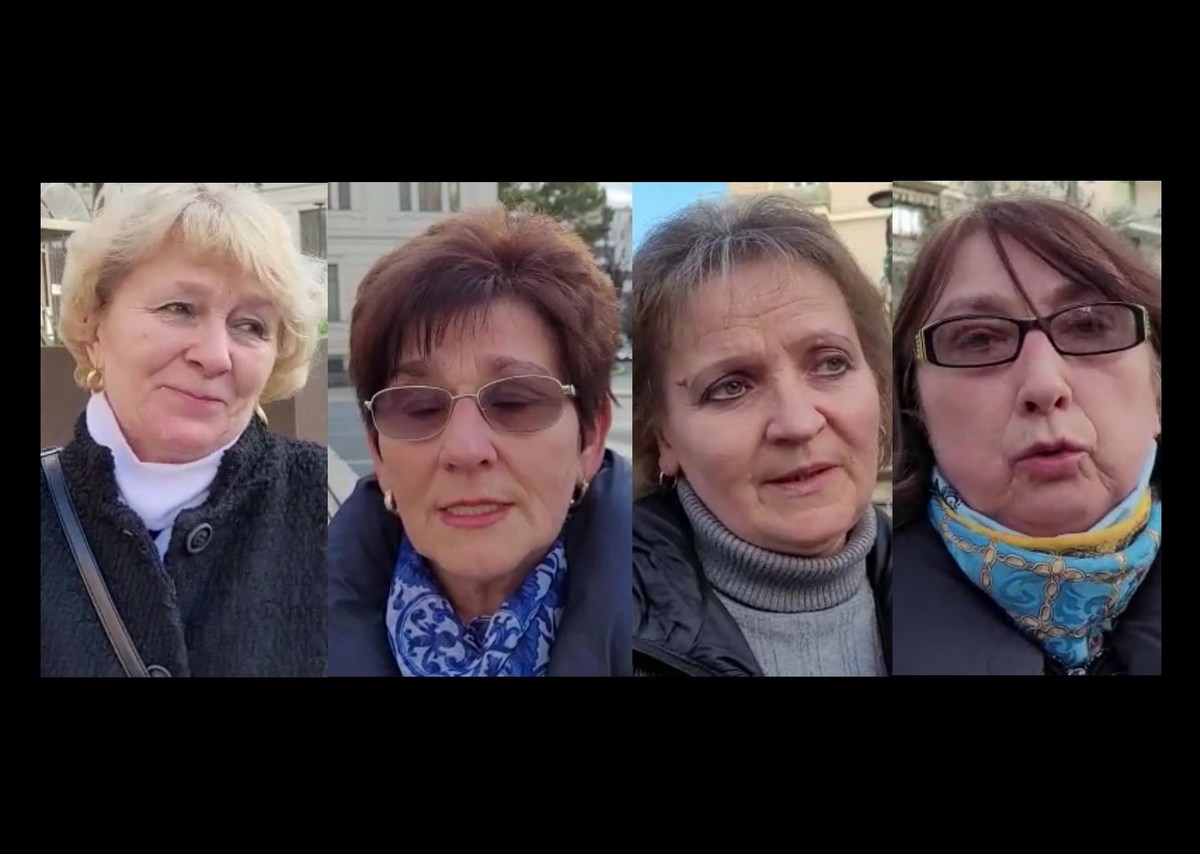 Terni: le testimonianze delle donne ucraine fra lacrime e angoscia