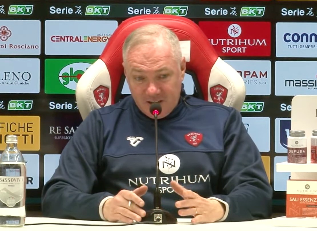 Verso Ascoli-Perugia. Alvini: «Mercato ok, inserimento per gradi»