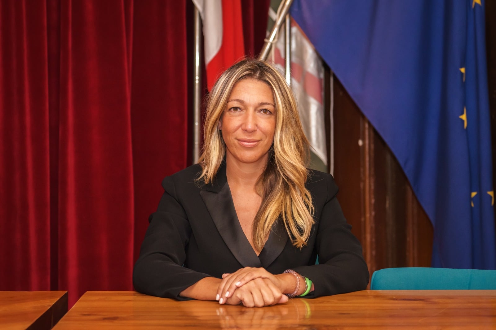 Carlotta Caponi nuova segretaria generale Fai Conftrasporto