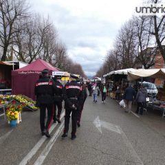 Terni, martedì torna la fiera di San Valentino