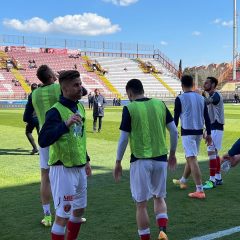 Perugia-Como 0-1, altro regalo del Grifo. Alvini: «Siamo vivi, non molliamo playoff»