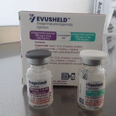 Evusheld ‘esordisce’ in Umbria: anticorpo per chi è a forte rischio