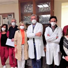 Perugia saluta Michele Giansanti, ‘pioniere’ di una nuova anatomia patologica