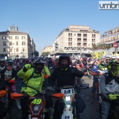 Terni, domenica c’è il 37° Mototrip: enduro, trial ed E-bike