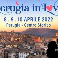 ‘Perugia in Love’, la tre giorni dedicata all’amore