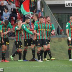 Il prederby della Ternana, Lucarelli: «La calma deve essere tutta nostra»