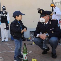 Terni: polizia in festa per i 170 anni – La fotogallery di Mirimao