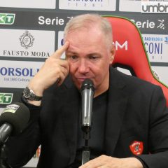 Perugia, Alvini resta nel mirino della Cremonese. Intanto c’è il nuovo team manager