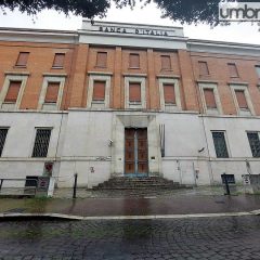 Ex sede Banca d’Italia Terni: manifestazioni di interesse al vaglio