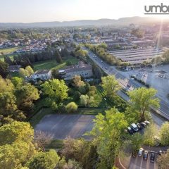Terni, campi sportivi: tentativo per area via Narni/Alfonsine