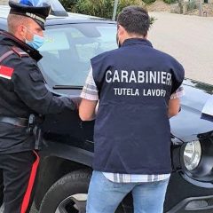 Terni: sicurezza sul lavoro. ‘Stangato’ negozio interno ad un centro commerciale