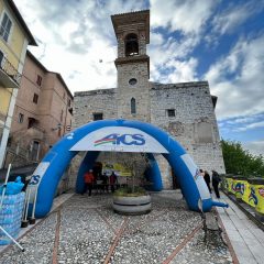 Martedì 25 aprile torna la ‘Cesi-Carsulae-Cesi’