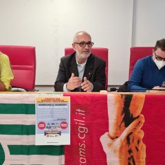 Umbria: il 2 maggio sarà sciopero delle guardie giurate