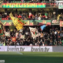 Ternana: lotteria per aiutare i tifosi della Nord denunciati