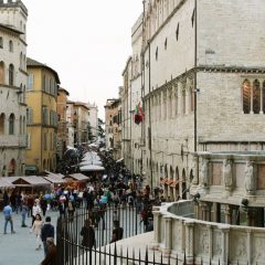 Perugia, torna la grande fiera di Pasqua