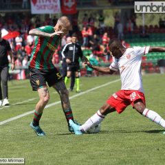 Ascoli-Ternana e Palermo-Perugia la 1° di B. Il primo derby il 17 settembre a Terni