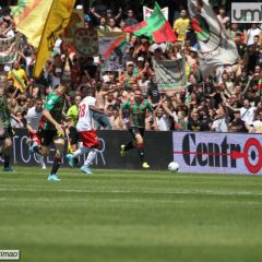 Il derby è delle Fere: Donnarumma stende il Perugia, festa Ternana