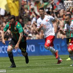 Il derby è rossoverde: Ternana-Perugia 1-0, la gallery di Mirimao