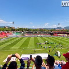 Ternana, non solo centro sportivo: arriva in giunta la ‘revisione’ della convenzione