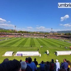 Terni: giovani dentro e fuori lo stadio. Una passione ancora viva?