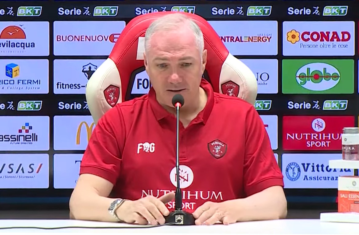 Verso il derby, Alvini: «Non vedo l’ora»