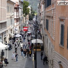 Terni, crisi commercio in centro: e-commerce, parcheggi e grandi complessi, gli input