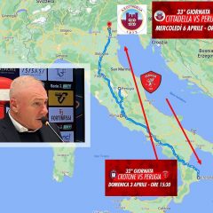 Perugia, il lungo viaggio verso i playoff