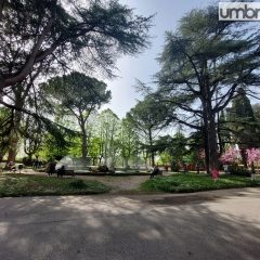 Terni, ai giardini pubblici La Passeggiata arriva la festa di Alternativa popolare