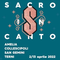 Umbria, ‘Sacro Incanto’ dal 2 al 13 aprile