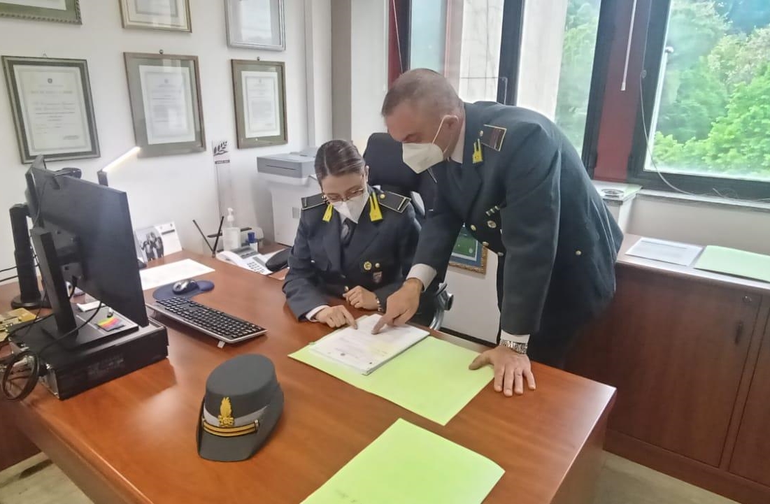 Terni, frode fiscale: sequestrati 7 milioni a società di servizi alle imprese