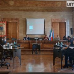 Provincia Terni, via libera a Dup e bilancio 2022-2024. Problema personale: 135 unità