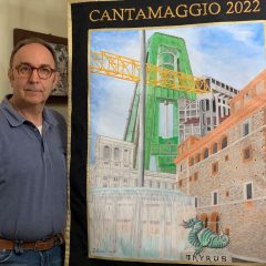 Cantamaggio, l’opera di Massimo Zavoli per la 126° edizione