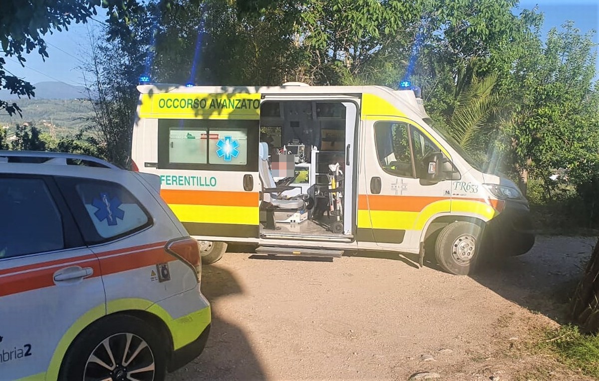 Terni: trovato l’uomo fuggito dopo l’incidente sul Rato