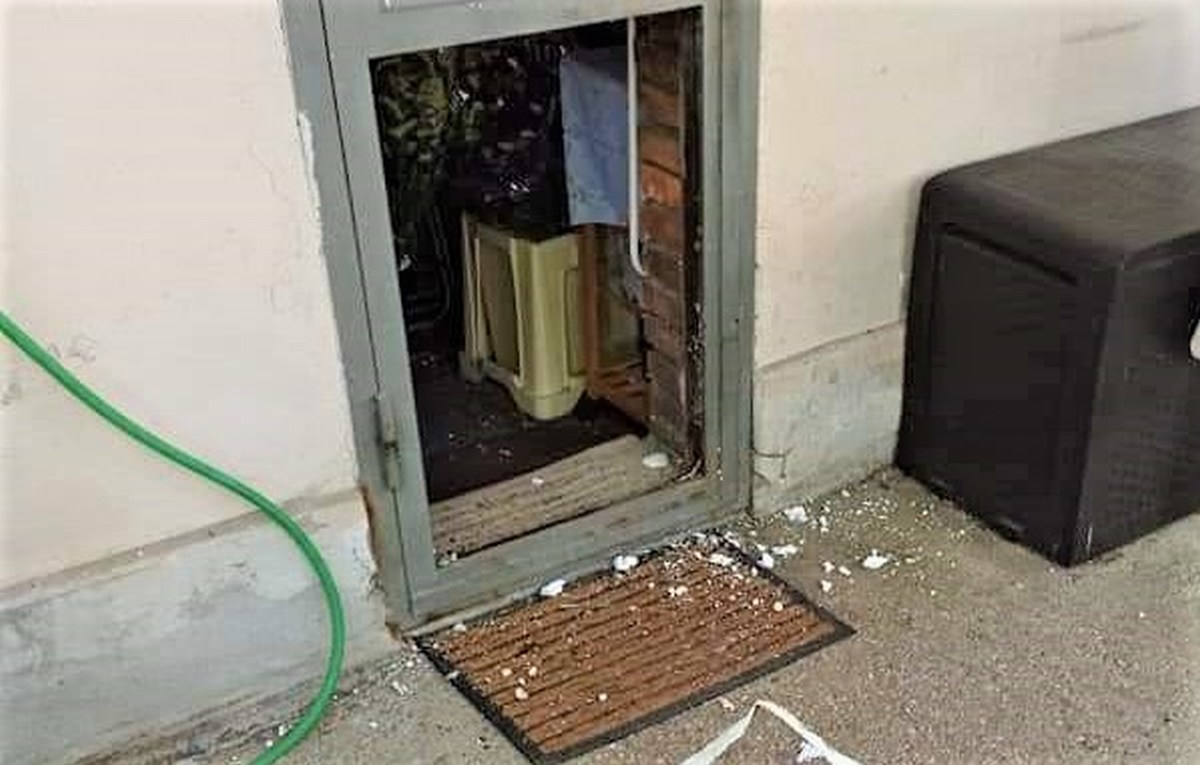 Terni: ladri assediano la zona del cimitero