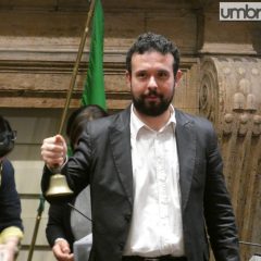Terni, Gentiletti vs Bandecchi: «Si deve saper incassare e andare avanti»