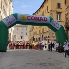 Perugia: Conti e Tamburi vincono la 41° ‘Grifonissima’