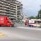 Terni: furgone contro ambulanza all’incrocio Turati-Di Vittorio