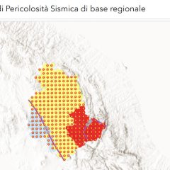 Classificazione sismica Umbria e pericolosità – Le versioni online