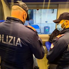 Perugia, cellulare rubato sul treno: ritrovato dopo 3 mesi
