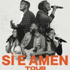 Perugia, venerdì c’è il ‘Sì e Amen tour’