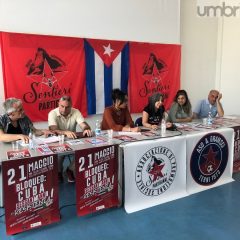 Solidarietà a Cuba: a Terni si parla dei 60 anni dell’embargo Usa