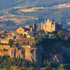 Capitale italiana della cultura: Assisi, Orvieto e Spoleto finaliste